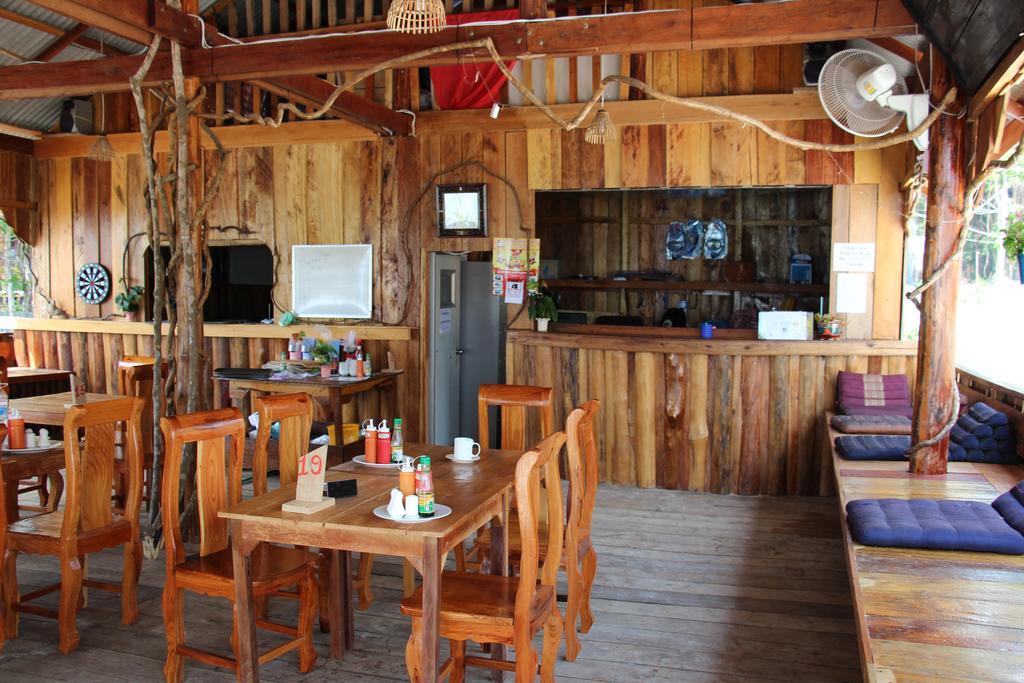 מלון סיהאנוקוויל Romdoul Koh Rong מראה חיצוני תמונה