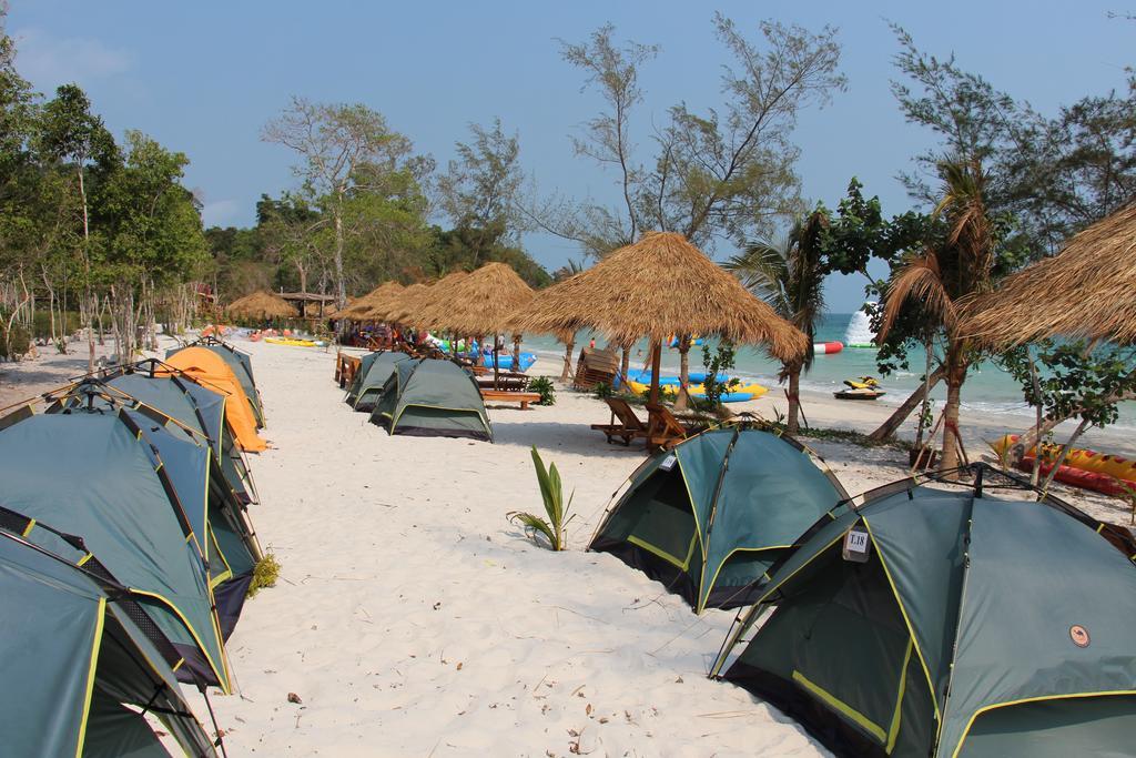 מלון סיהאנוקוויל Romdoul Koh Rong מראה חיצוני תמונה
