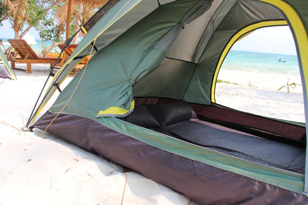 מלון סיהאנוקוויל Romdoul Koh Rong מראה חיצוני תמונה