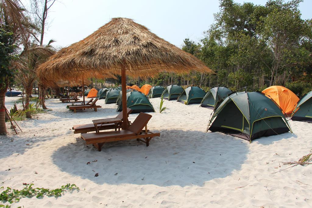 מלון סיהאנוקוויל Romdoul Koh Rong מראה חיצוני תמונה