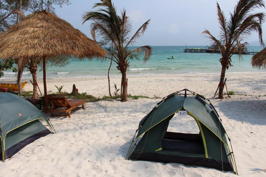 מלון סיהאנוקוויל Romdoul Koh Rong מראה חיצוני תמונה