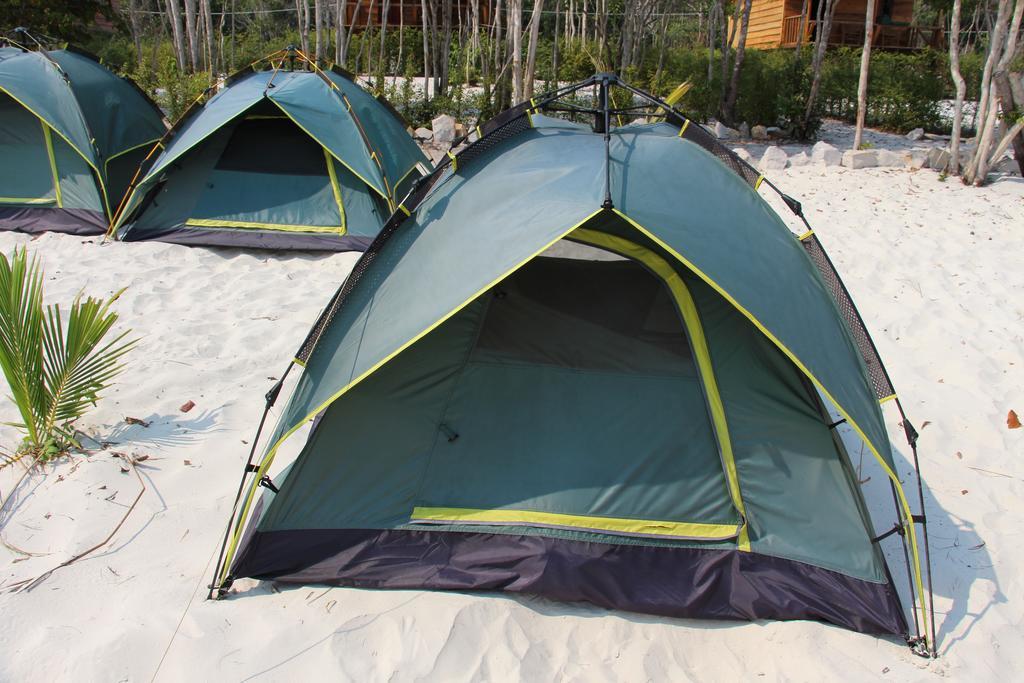 מלון סיהאנוקוויל Romdoul Koh Rong מראה חיצוני תמונה