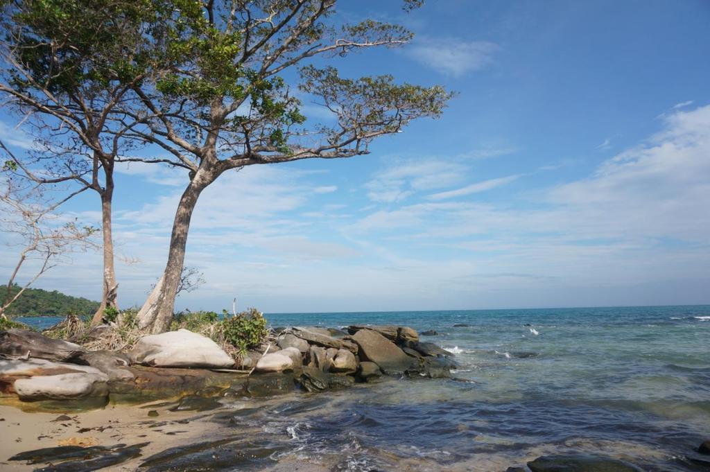 מלון סיהאנוקוויל Romdoul Koh Rong מראה חיצוני תמונה