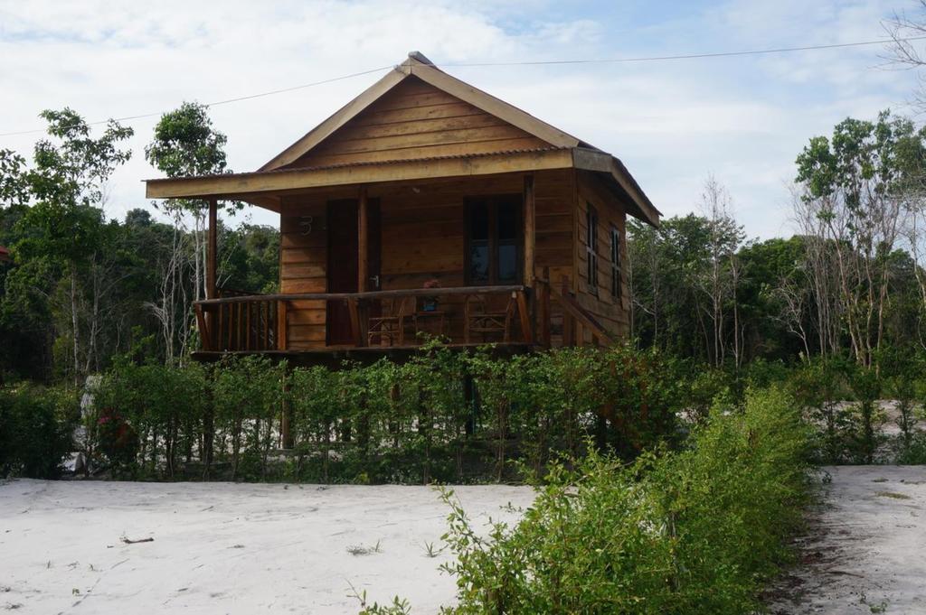 מלון סיהאנוקוויל Romdoul Koh Rong מראה חיצוני תמונה