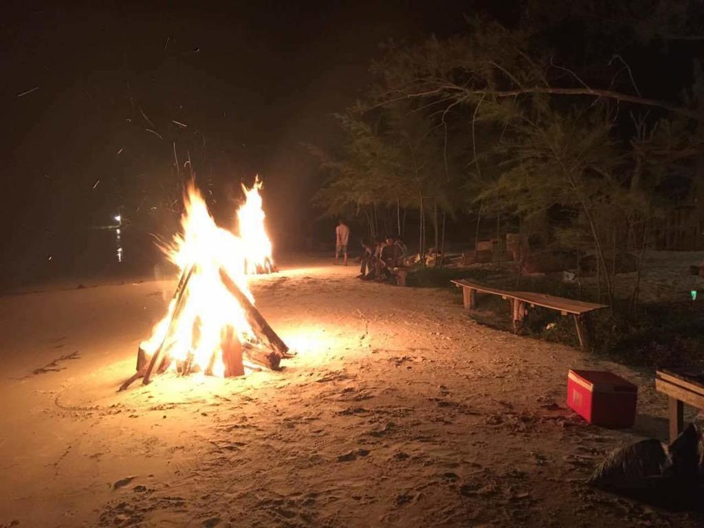 מלון סיהאנוקוויל Romdoul Koh Rong מראה חיצוני תמונה