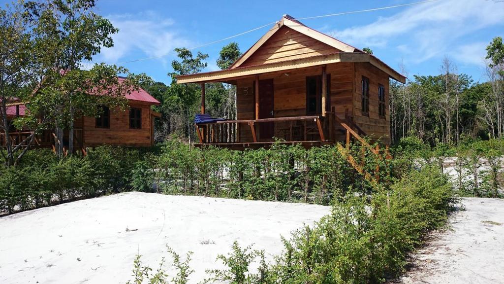 מלון סיהאנוקוויל Romdoul Koh Rong מראה חיצוני תמונה