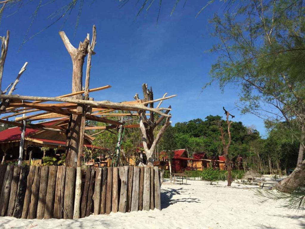 מלון סיהאנוקוויל Romdoul Koh Rong מראה חיצוני תמונה