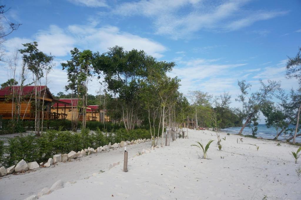 מלון סיהאנוקוויל Romdoul Koh Rong מראה חיצוני תמונה