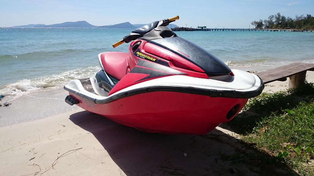 מלון סיהאנוקוויל Romdoul Koh Rong מראה חיצוני תמונה