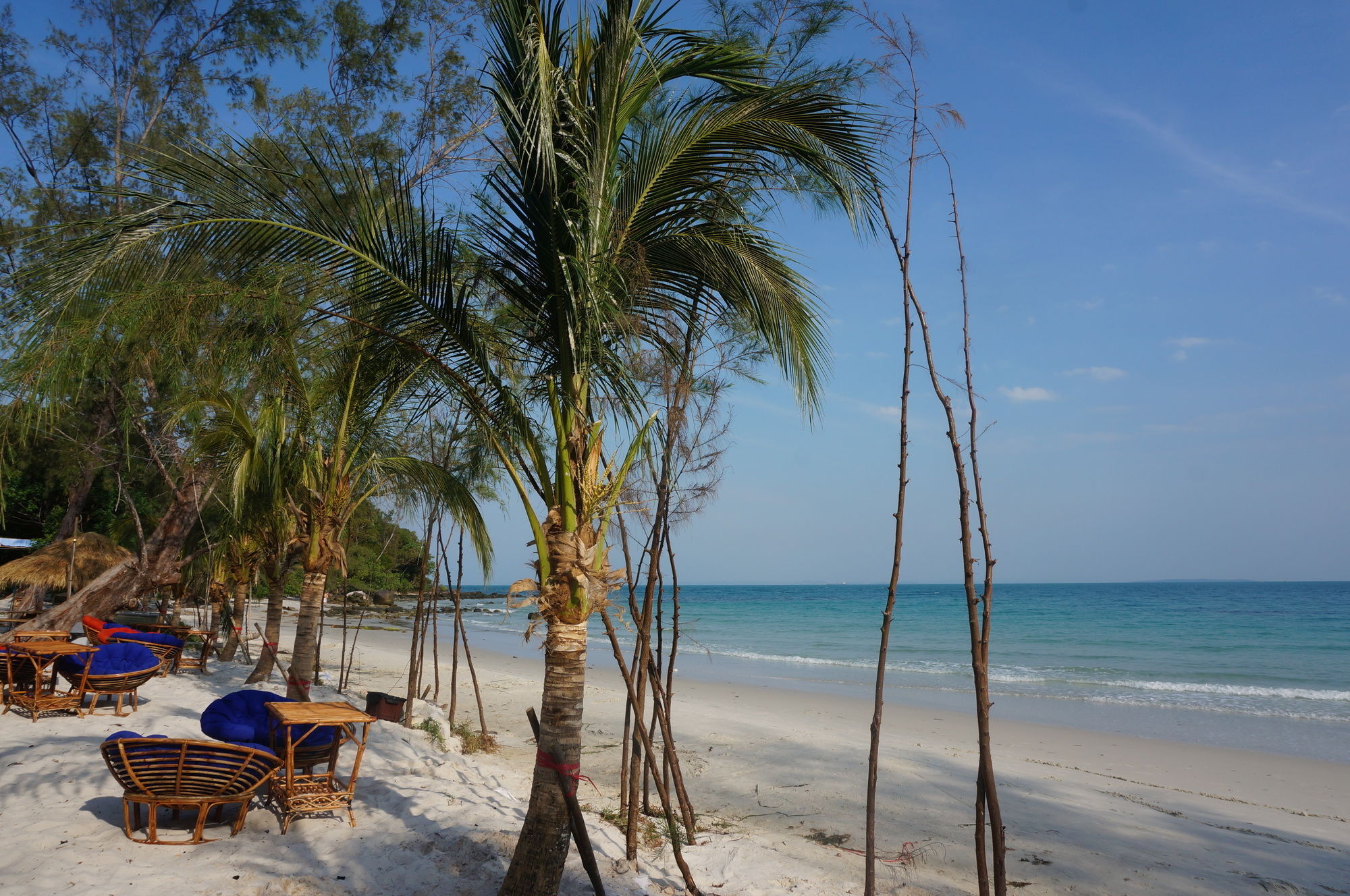 מלון סיהאנוקוויל Romdoul Koh Rong מראה חיצוני תמונה