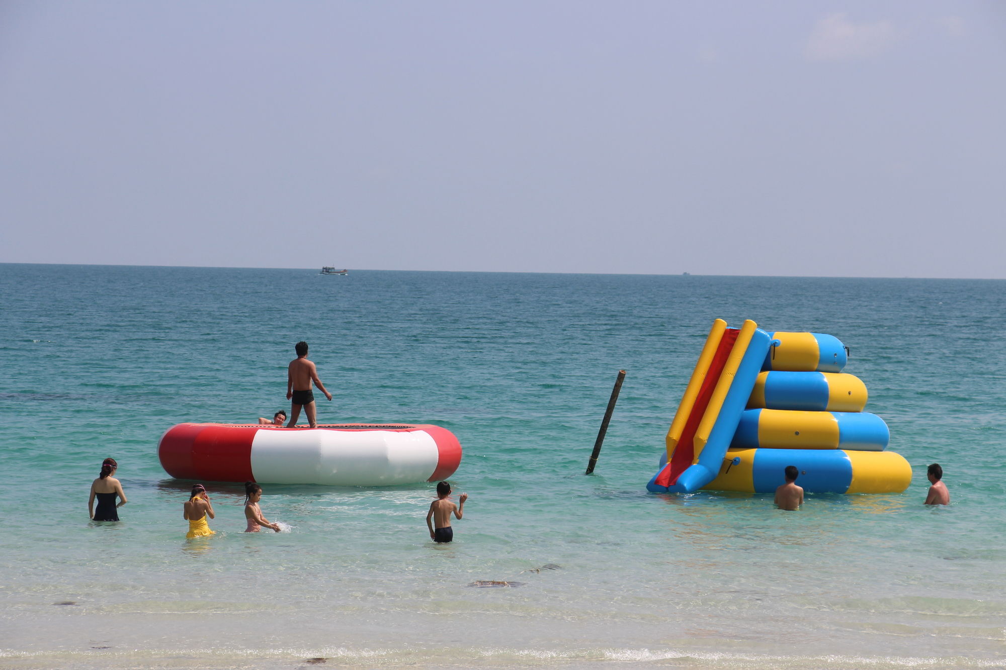 מלון סיהאנוקוויל Romdoul Koh Rong מראה חיצוני תמונה