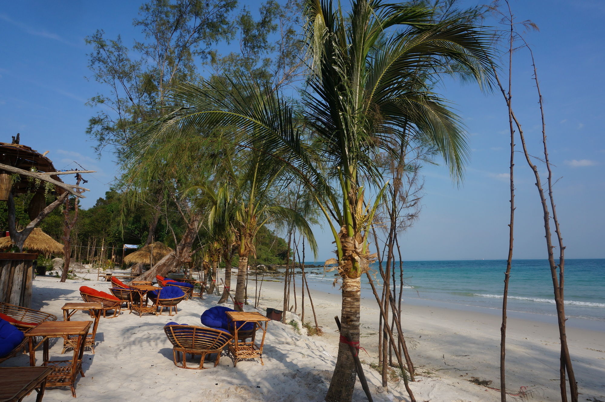 מלון סיהאנוקוויל Romdoul Koh Rong מראה חיצוני תמונה