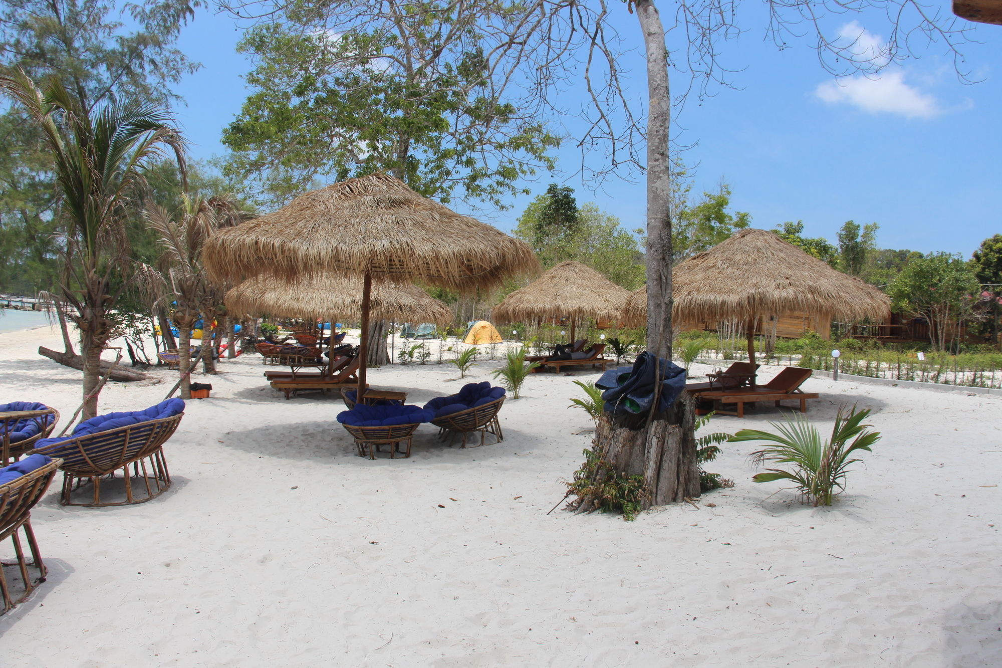 מלון סיהאנוקוויל Romdoul Koh Rong מראה חיצוני תמונה