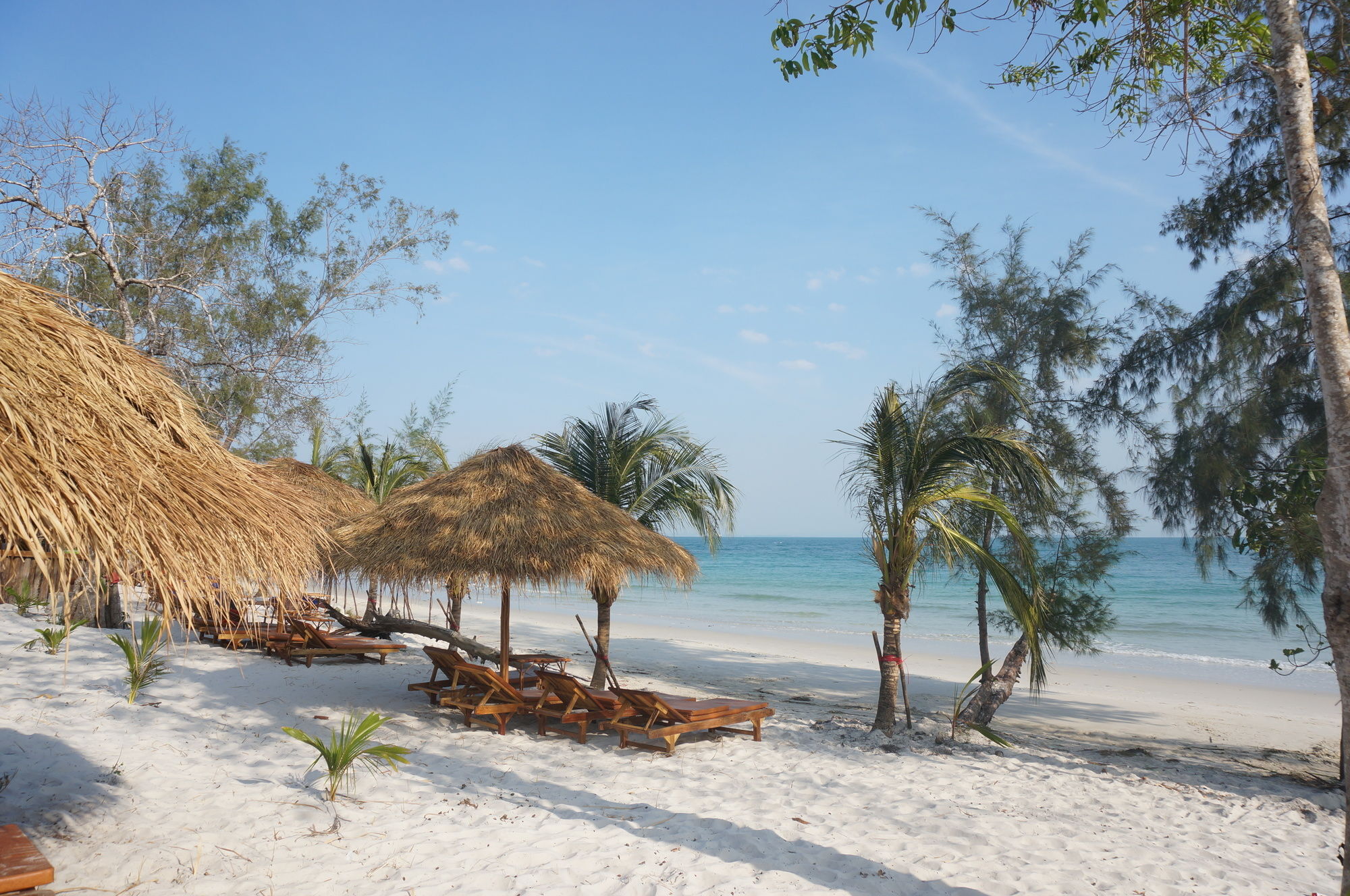 מלון סיהאנוקוויל Romdoul Koh Rong מראה חיצוני תמונה