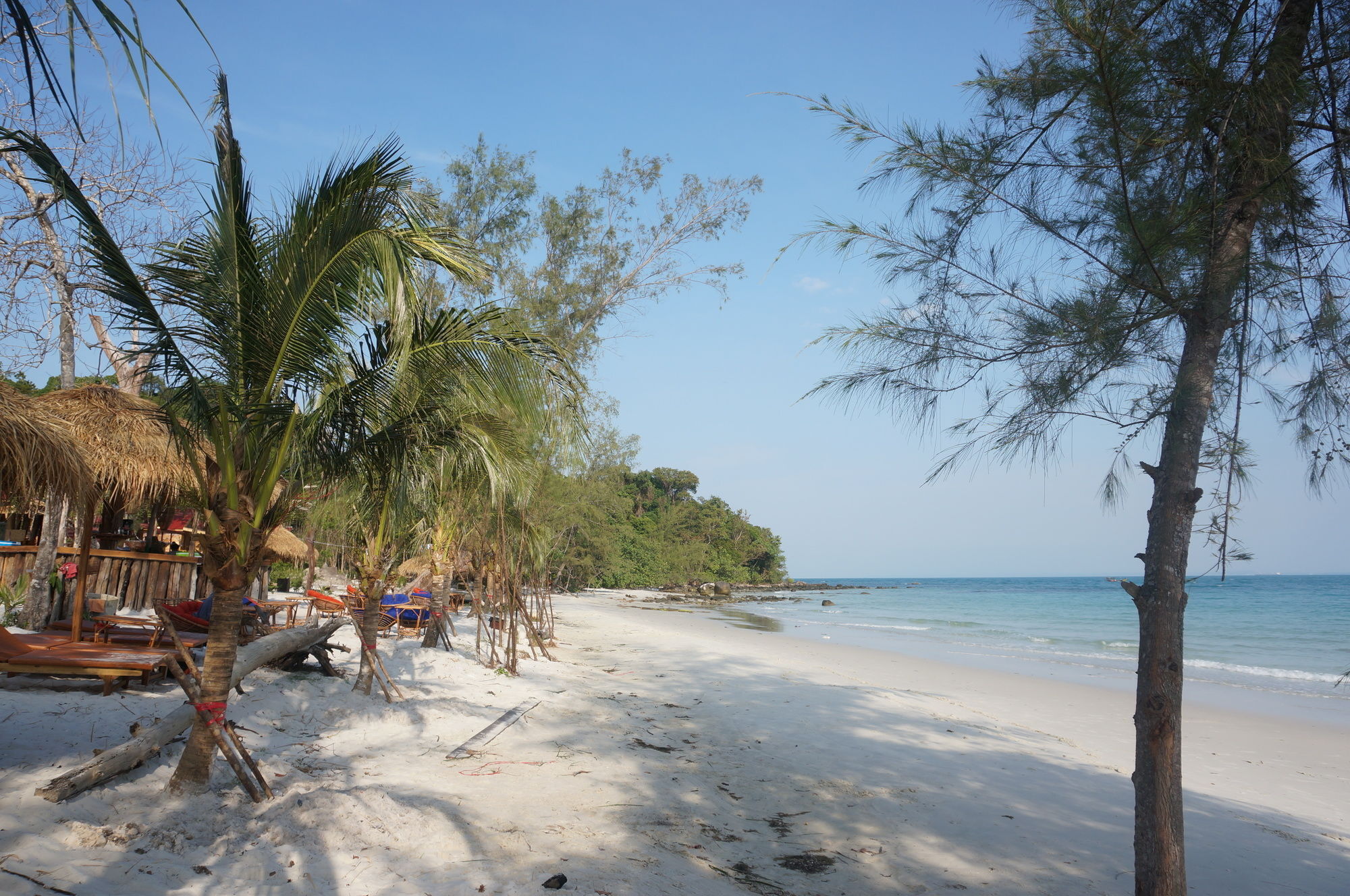 מלון סיהאנוקוויל Romdoul Koh Rong מראה חיצוני תמונה