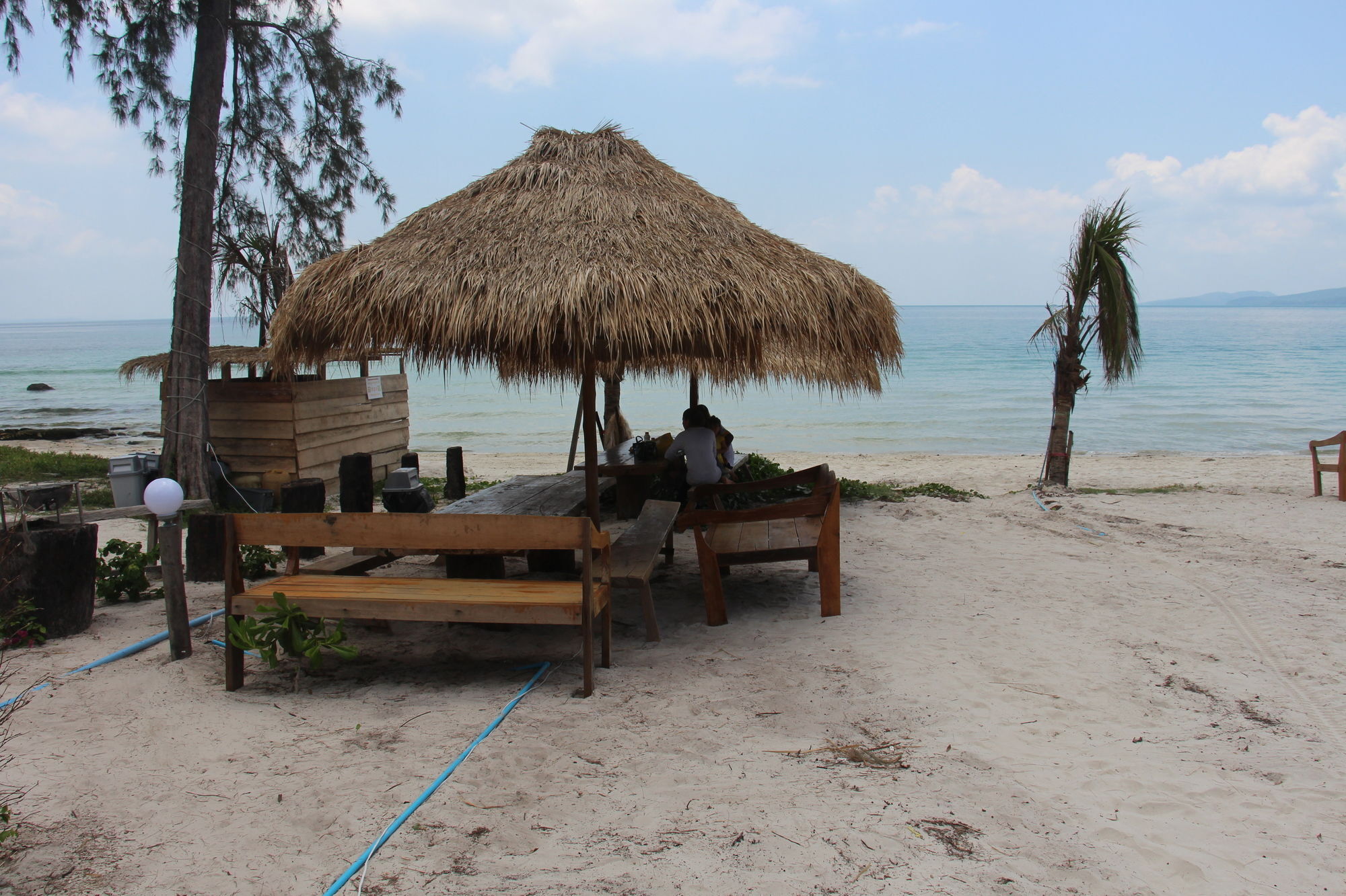 מלון סיהאנוקוויל Romdoul Koh Rong מראה חיצוני תמונה