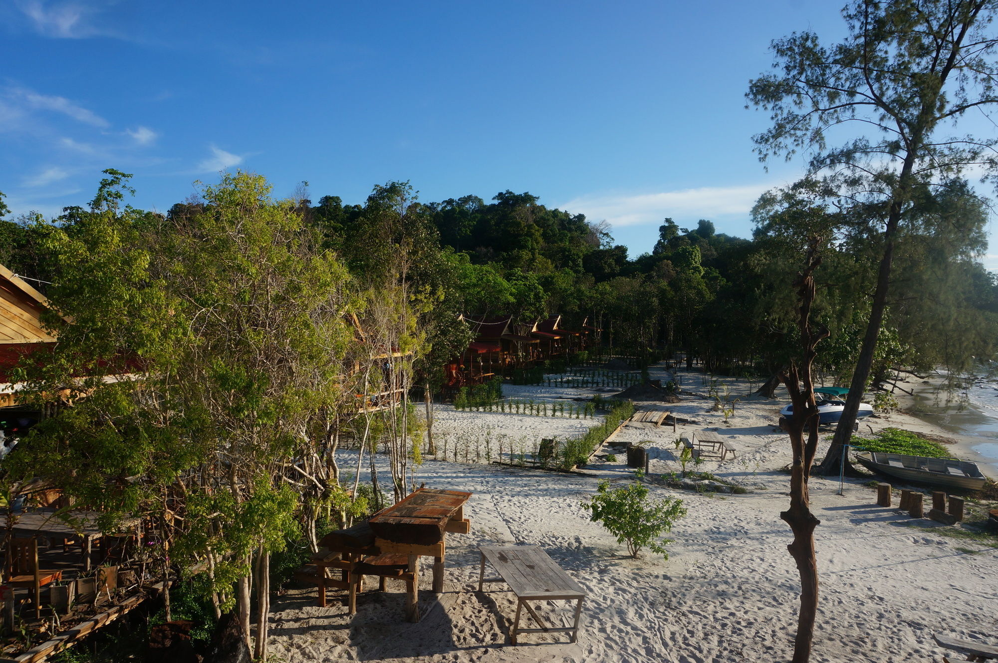 מלון סיהאנוקוויל Romdoul Koh Rong מראה חיצוני תמונה